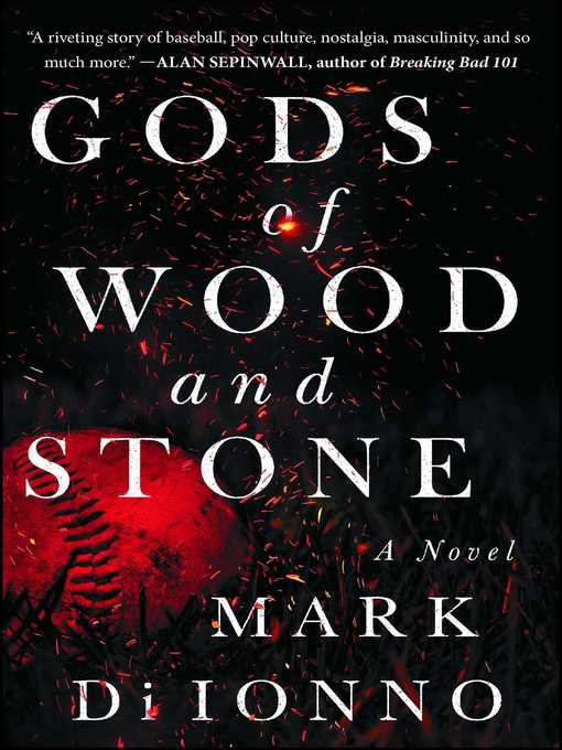 Cover image for Gods of Wood and Stone